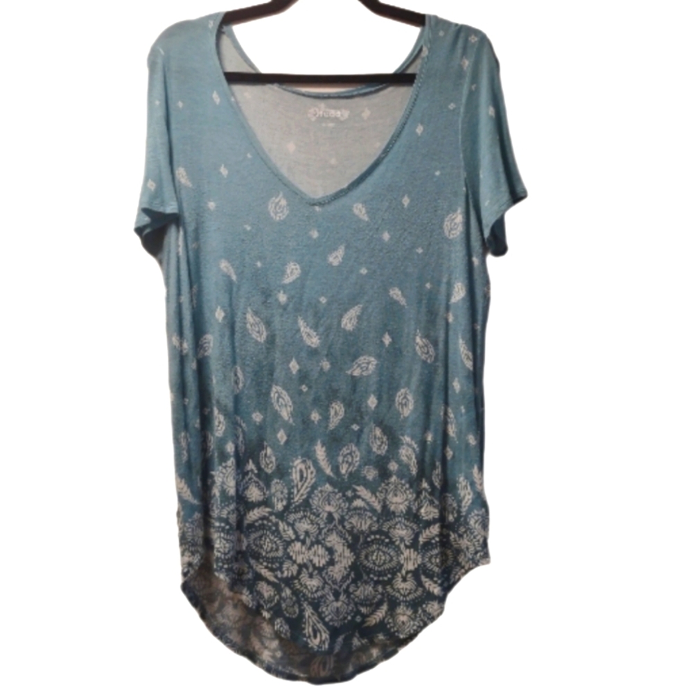 5/$25 Mudd tunic, large
